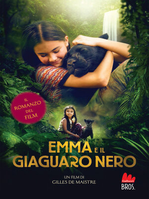 cover image of Emma e il giaguaro nero